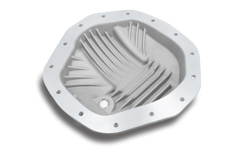 PPE 238053000 11.5in/11.8 inch - 14 Heavy Duty Cast Aluminum Rear Diff Cover | 2019-2024 RAM 2500/3500