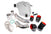 PPE 315045100 Air-To-Water Intercooler Kit | 2011-2025 Ford F250/F350 Super Duty 6.7L Powerstroke