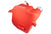 PPE 315045112 Air-To-Water Intercooler Kit - Red | 2011-2025 Ford F250/F350 Super Duty 6.7L Powerstroke