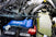 PPE 315045122 Air-To-Water Intercooler Kit - Blue | 2011-2025 Ford F250/F350 Super Duty 6.7L Powerstroke