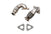 PPE 316119515 Up-Pipe Kit | 2015-2019 Ford F250/F350 Super Duty 6.7L Powerstroke