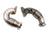PPE 316119515 Up-Pipe Kit | 2015-2019 Ford F250/F350 Super Duty 6.7L Powerstroke