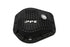 PPE 338041120 Front Diff Cover Dana 50/60 Black | 1999-2025 Ford F250/F350 Super Duty