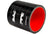 PPE 515252503 Performance Silicone Hose 2.5 inch ID x 3 inch L | Universal