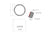 PPE 515252503 Performance Silicone Hose 2.5 inch ID x 3 inch L | Universal