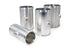 PPE 515900250 Billet Aluminum Couplers 2.5 inch OD with 1/8 inch NPT Bung | Universal