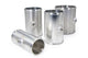PPE 515900250 Billet Aluminum Couplers 2.5 inch OD with 1/8 inch NPT Bung | Universal