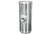 PPE 515900225 Billet Aluminum Couplers 2.25 inch OD with 1/8 inch NPT Bung | Universal