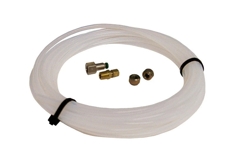 PPE 516010100 Turbo Boost Pressure Gauge Tubing Kit | 2001-2022 GM Silverado/Sierra 2500HD/3500HD