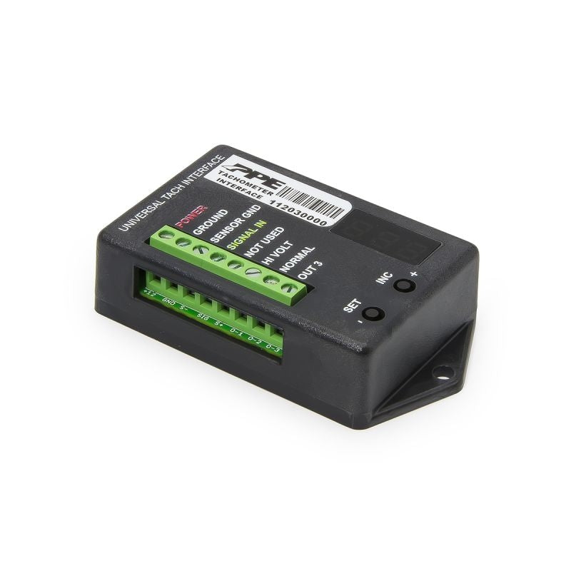 PPE 112030000 Tachometer Interface Module | 2001-2007 GM Silverado/Sierra 2500HD/3500HD 6.6L Duramax