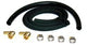 PPE 113058000 Lift Pump Install Kit with 1/2 inch Hose for Stock Fuel System | 2001-2010 GM Silverado/Sierra 2500HD/3500HD 6.6L Duramax