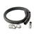 PPE 113060802 CP3 Pump Fuel Feed Line Kit 1/2 in with outut Fitting | 2001-2010 GM Silverado/Sierra 2500HD/3500HD 6.6L Duramax