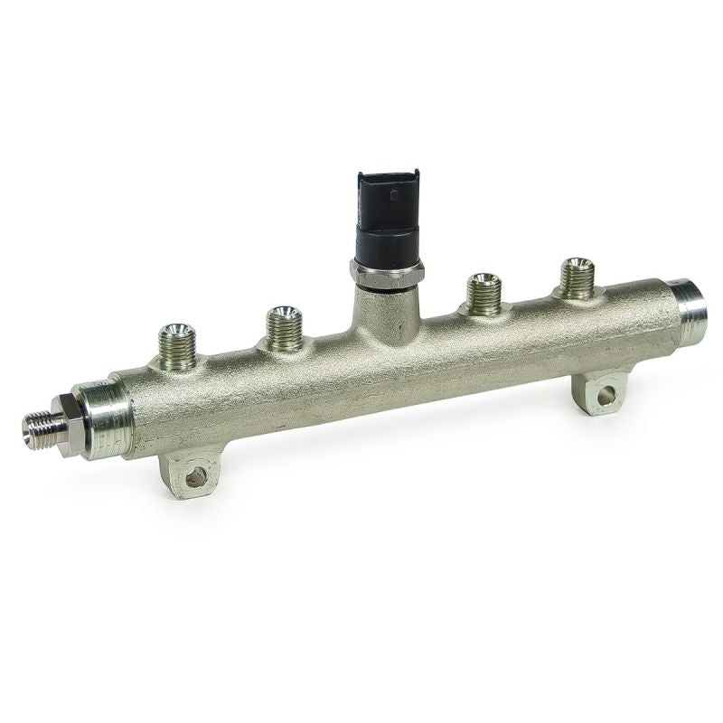 PPE 113076050 High-Performance Fuel Rail | 2004.5-2005 GM Silverado/Sierra 2500HD/3500HD 6.6L Duramax LLY