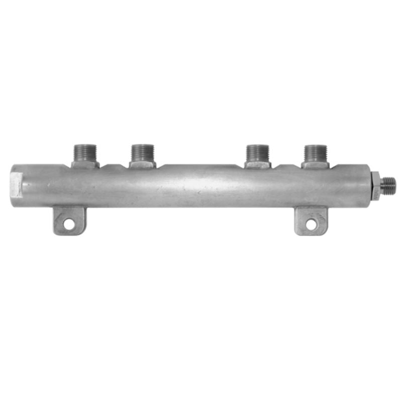 PPE 113076250 High-Performance Fuel Rail | 2006-2010 GM Silverado/Sierra 2500HD/3500HD 6.6L Duramax