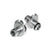 PPE 114020000 PCV Crankcase Breather Repair Fitting Set | 2004.5-2010 GM Silverado/Sierra 2500HD/3500HD 6.6L Duramax