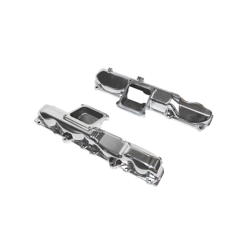 PPE 115051200 L/R Bank Manifolds | 2006-2010 GM Silverado/Sierra 2500HD/3500HD 6.6L Duramax