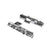 PPE 115051200 L/R Bank Manifolds | 2006-2010 GM Silverado/Sierra 2500HD/3500HD 6.6L Duramax