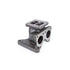 PPE 116005059 T4 Turbo Pedestal | 2001-2010 GM Silverado/Sierra 2500HD/3500HD 6.6L Duramax