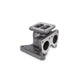 PPE 116005059 T4 Turbo Pedestal | 2001-2010 GM Silverado/Sierra 2500HD/3500HD 6.6L Duramax