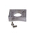 PPE 116454021 Mass Air Flow Sensor Mount | 2001-2007 GM Silverado/Sierra 2500HD/3500HD 6.6L Duramax