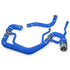 PPE 119022200 Blue Upper & Lower Coolant Hose Kit | 2006-2010 GM Silverado/Sierra 2500HD/3500HD 6.6L Duramax