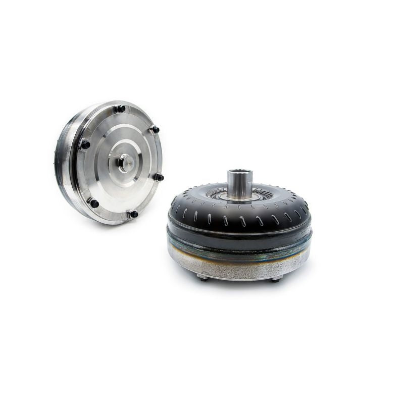 PPE 128010305 Race Billet Stator Triple Clutch Torque Converter | 1990-2022 GM Silverado/Sierra 2500HD/3500HD