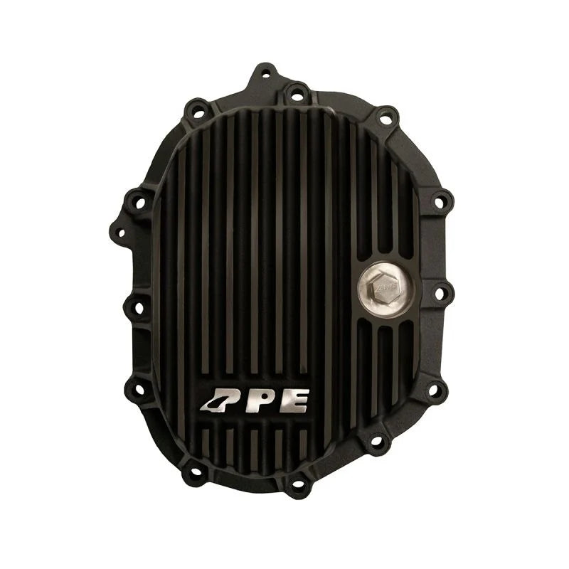PPE 138041020 9.25IFS Front Differential Cover | 2011-2019 GM Silverado/Sierra 2500HD/3500HD