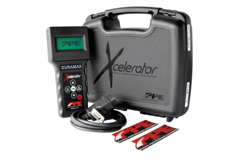 PPE 1110100 Economy Xcelerator | 2006-2010 GM Silverado/Sierra 2500HD/3500HD 6.6L Duramax