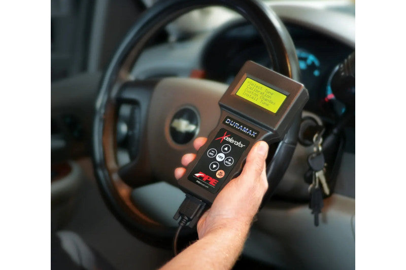 PPE 1110100 Economy Xcelerator | 2006-2010 GM Silverado/Sierra 2500HD/3500HD 6.6L Duramax
