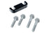 PPE 113059320 Fuel Filter Mount Spacer Kit | 2001-2010 GM Silverado/Sierra 2500HD/3500HD 6.6L Duramax