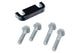 PPE 113059320 Fuel Filter Mount Spacer Kit | 2001-2010 GM Silverado/Sierra 2500HD/3500HD 6.6L Duramax