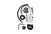 PPE 113061100 Dual Fueler Install Kit with CP3 Pump | 2001 GM Silverado/Sierra 2500HD/3500HD 6.6L Duramax LB7