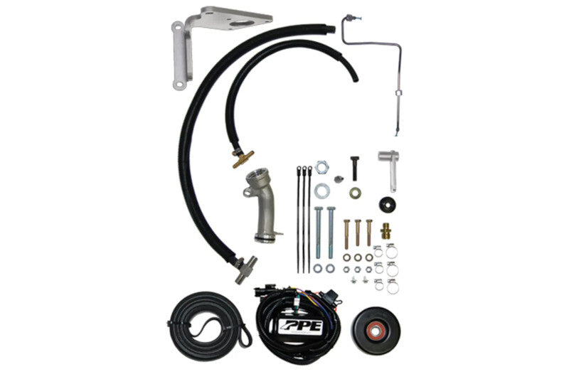PPE 113065000 Dual Fueler Installation Kit with out Pump | 2004.5-2005 GM Silverado/Sierra 2500HD/3500HD 6.6L Duramax LLY