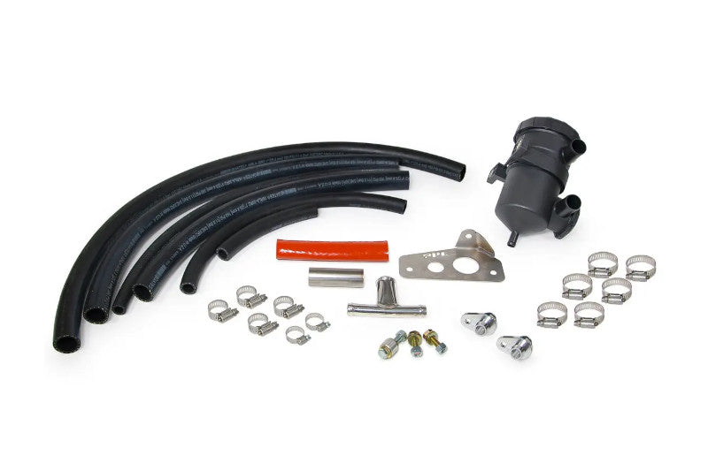 PPE 114025405 PCV Crankcase Breather Filter Kit | 2004.5-2005 GM Silverado/Sierra 2500HD/3500HD 6.6L Duramax LLY