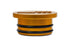 PPE 115010124 Turbo Resonator Delete Plug - Gold | 2004.5-2010 GM Silverado/Sierra 2500HD/3500HD 6.6L Duramax