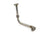 PPE 116005055 Stainless Steel Turbo Oil Return Pipes Long | 2001-2016 GM Silverado/Sierra 2500HD/3500HD 6.6L Duramax