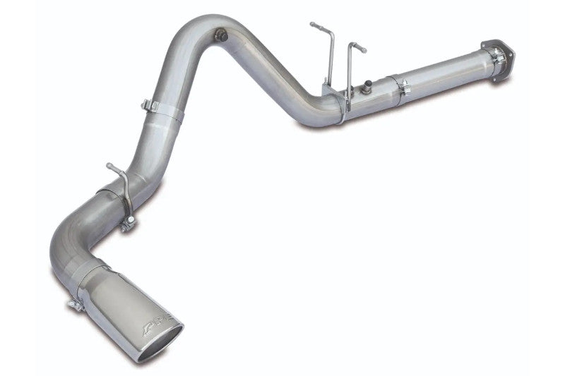 PPE 117010350 Stainless Steel Cat-Back Performance Exhaust System Polished Tip | 2007.5-2019 GM Silverado/Sierra 2500HD/3500HD 6.6L Duramax