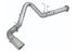 PPE 117010350 Stainless Steel Cat-Back Performance Exhaust System Polished Tip | 2007.5-2019 GM Silverado/Sierra 2500HD/3500HD 6.6L Duramax
