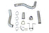 PPE 117010350 Stainless Steel Cat-Back Performance Exhaust System Polished Tip | 2007.5-2019 GM Silverado/Sierra 2500HD/3500HD 6.6L Duramax