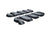 PPE 118021418 Valve Cover Kit with out Pillars | 2004-2010 GM Silverado/Sierra 2500HD/3500HD 6.6L Duramax
