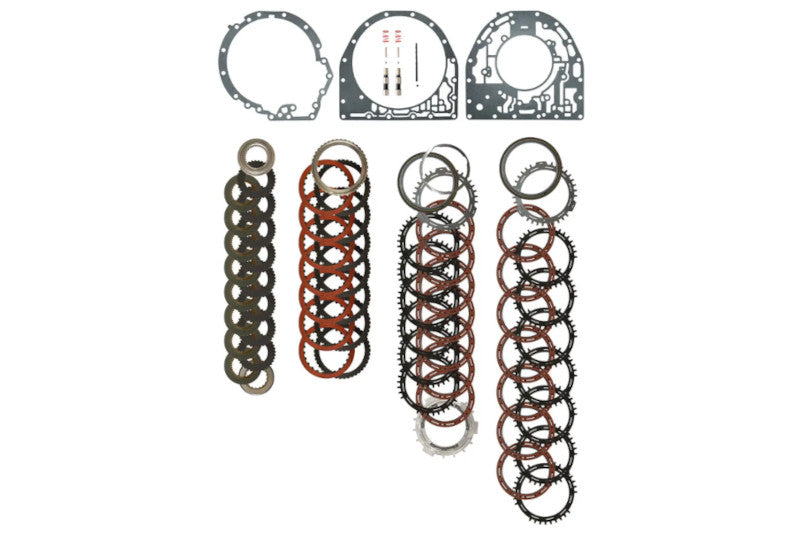 PPE 128035201 Stage 5 Transmission Upgrade Kit | 2001-2004 GM Silverado/Sierra 2500HD/3500HD