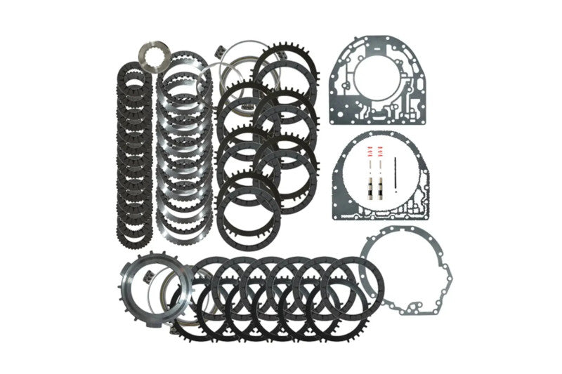 PPE 128035613 Stage 5R Transmission Upgrade Kit | 2006-2010 GM Silverado/Sierra 2500HD/3500HD 6.6L Duramax