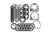 PPE 128035613 Stage 5R Transmission Upgrade Kit | 2006-2010 GM Silverado/Sierra 2500HD/3500HD 6.6L Duramax