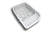 PPE 128051600 Heavy-Duty Cast Aluminum Transmission Pan Raw | 2007-2020 with 6L80 Transmission