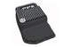 PPE 128051620 Heavy-Duty Cast Aluminum Transmission Pan Black | 2007-2020 with 6L80
