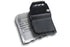 PPE 128051720 Heavy-Duty Cast Aluminum Deep Transmission Pan Black | 2015-2020 with 8L90 Transmission