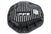 PPE 138053010 11.5in/12 inch - 14 Heavy Duty Cast Aluminum Rear Diff Cover - Brushed | 2020-2025 GM Silverado/Sierra 2500HD/3500HD 6.6L Duramax