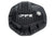 PPE 138053020 11.5in/12 inch - 14 Heavy Duty Cast Aluminum Rear Diff Cover - Black | 2020-2025 GM Silverado/Sierra 2500HD/3500HD 6.6L Duramax