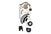 PPE 213002100 Dual Fueler Installation Kit with CP3 Pump | 2004.5-2007 Dodge RAM 2500/3500 5.9L Cummins