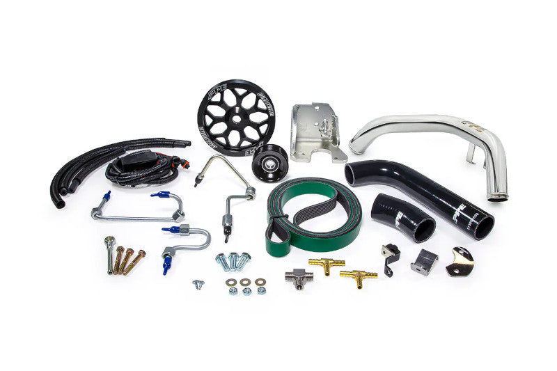 PPE 213003000 Dual Fueler Installation Kit w/o Pump | 2007.5-2012 Dodge RAM 2500/3500